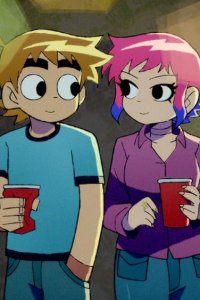 Scott Pilgrim Takes Off – S01E01 – Scott Pilgrim’s Precious Little Life
