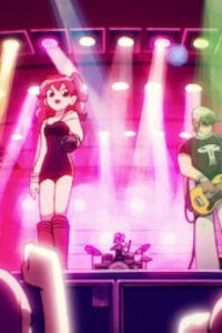 Scott Pilgrim Takes Off – S01E05 – Lights. Camera. Sparks?!