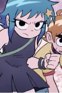 Scott Pilgrim Takes Off – S01E08 – The World Vs Scott Pilgrim