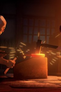 Blue Eye Samurai – S01E01 – Hammerscale