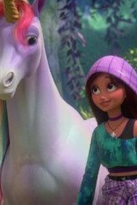 Unicorn Academy – S01E01 – Unicorn Academy