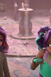 Unicorn Academy – S01E02 – The Hidden Temple