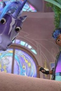 Unicorn Academy – S01E05 – Under Starglow Lake