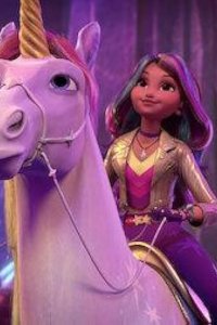 Unicorn Academy – S01E06 – The Vision Pool