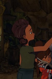 Curses! – S01E01 – The Restricted Wing