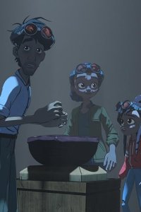 Curses! – S01E05 – The Scryer Bowl