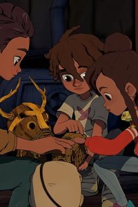 Curses! – S01E08 – The Memory Box