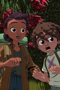 Curses! – S01E09 – The Aztec Necklace
