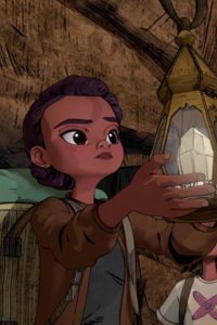 Curses! – S02E01 – The Lantern