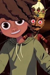 Curses! – S02E04 – The Rajasthani Puppet