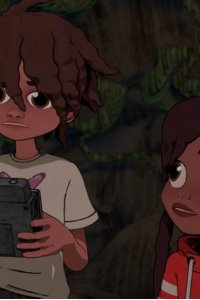 Curses! – S02E05 – The Inuit Glasses and the Peruvian Gourd