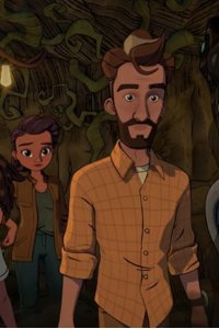 Curses! – S02E06 – The Goodluck Bridle