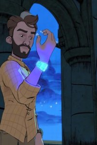 Curses! – S02E10 – The Throne of Sargon