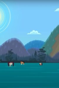 Total Drama Island: Reboot – S02E01 – The Pink Painter Strikes Again