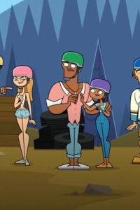 Total Drama Island: Reboot – S02E08 – Haulin’ and Ballin’
