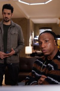 Found – S01E09 – Missing While Scamming