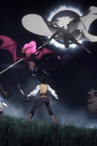 Castlevania: Nocturne – S01E08 – Devourer of Light