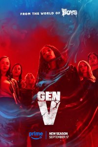 Gen V – S02E07 – Hell Week
