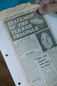 Encounters – S01E03 – The Broad Haven Triangle