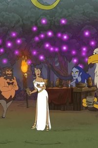 Krapopolis – S01E23 – Remedial Archeology