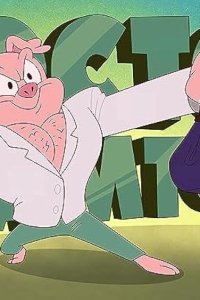 Tiny Toons Looniversity – S01E07 – General Hogspital