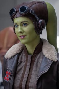 Ahsoka – S01E03 – Part Three: Time to Fly