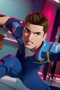 Mech Cadets – S01E04 – For All Humanity