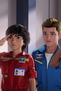 Mech Cadets – S01E06 – Veritas