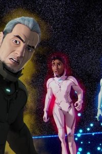 Mech Cadets – S01E10 – Family
