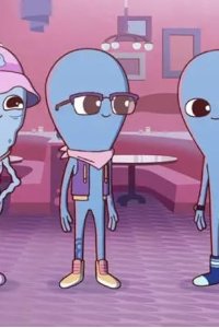 Strange Planet – S01E03 – Careful Now