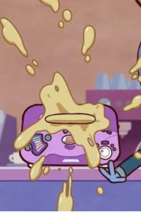 Strange Planet – S01E04 – The Big Wet