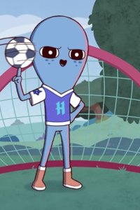 Strange Planet – S01E05 – Family, Fandom, Footorb