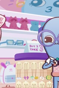 Strange Planet – S01E07 – Adolescent Limbshake