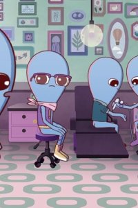 Strange Planet – S01E09 – Before Star Rise