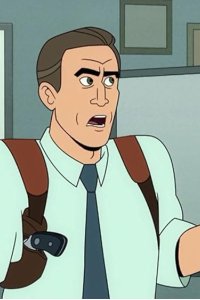 Captain Fall – S01E01 – An Unconventional Cruise Line