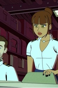Captain Fall – S01E02 – Baptized in Blood