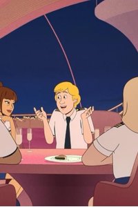 Captain Fall – S01E07 – Cultural Exchange