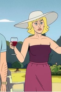 Captain Fall – S01E09 – Family Reunion