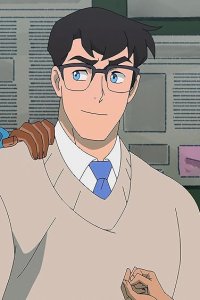 My Adventures with Superman – S01E01 – Adventures of a Normal Man Pt. 1