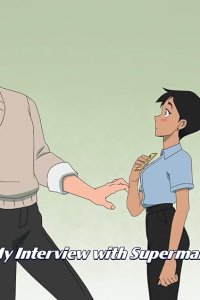 My Adventures with Superman – S01E03 – My Interview with Superman