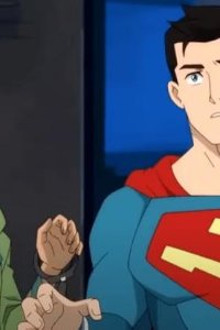 My Adventures with Superman – S01E05 – You Will Believe a Man Can Lie