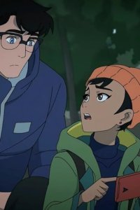 My Adventures with Superman – S01E06 – My Adventures with Mad Science
