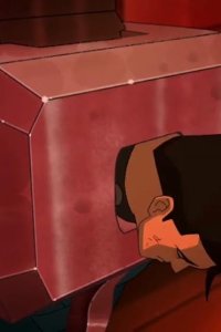 My Adventures with Superman – S01E09 – Zero Day: Part 2