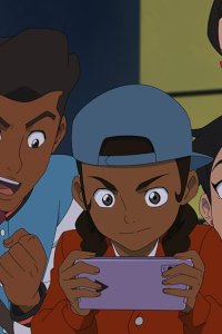 My Adventures with Superman – S02E03 – Fullmetal Scientist