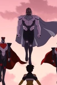 My Adventures with Superman – S02E09 – Pierce the Heavens, Superman!