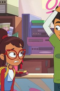 Hailey’s on It! – S2024E23 – Bad Bear Day/2001: A Spouse Odyssey