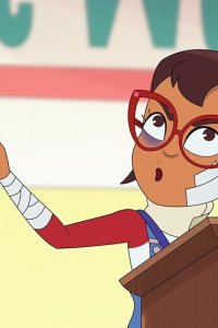 Hailey’s on It! – S2024E28 – Student of the Weak/Smother Knows Best