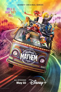 The Muppets Mayhem – S01E08 – Track 8: Virtual Insanity