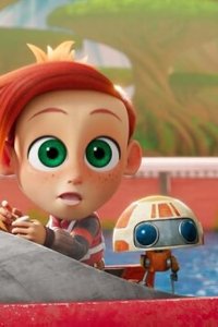 Young Jedi Adventures – S01E02 – Nash’s Race Day/The Lost Jedi Ship