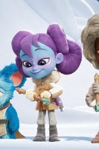Star Wars: Young Jedi Adventures – S01E04 – Lys and the Snowy Mountain Rescue/Attack of the Training Droids